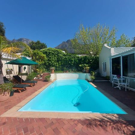 Newlands Guest House Kaapstad Buitenkant foto