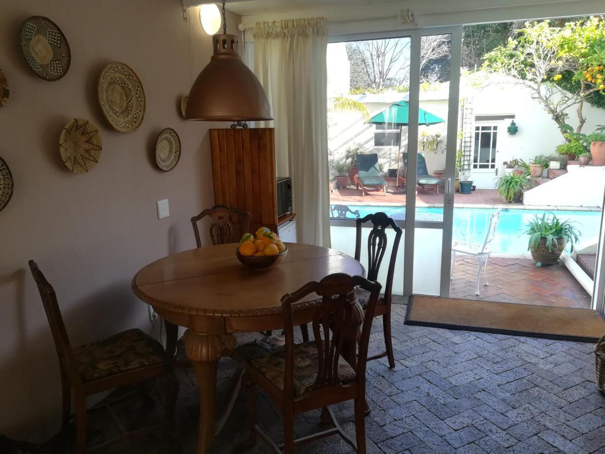Newlands Guest House Kaapstad Buitenkant foto