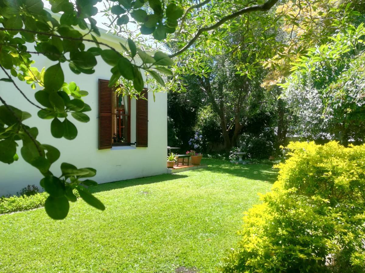 Newlands Guest House Kaapstad Buitenkant foto