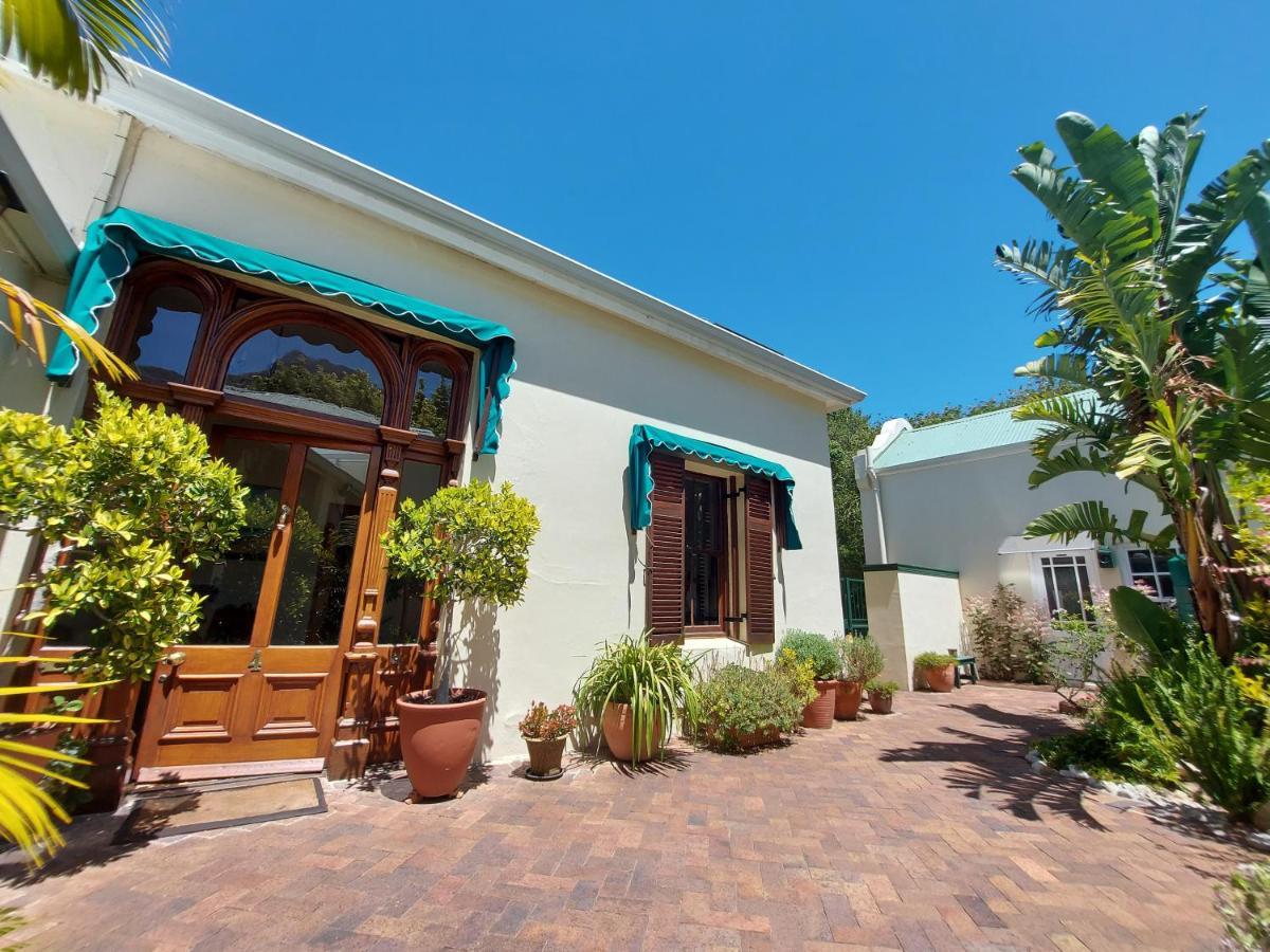 Newlands Guest House Kaapstad Buitenkant foto