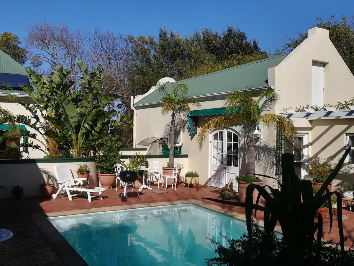 Newlands Guest House Kaapstad Buitenkant foto