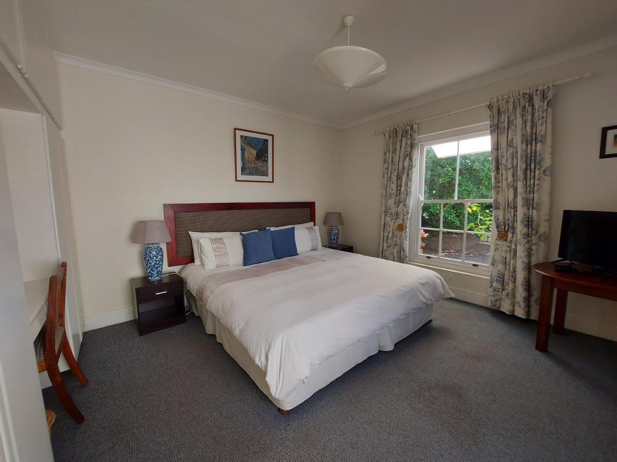 Newlands Guest House Kaapstad Buitenkant foto