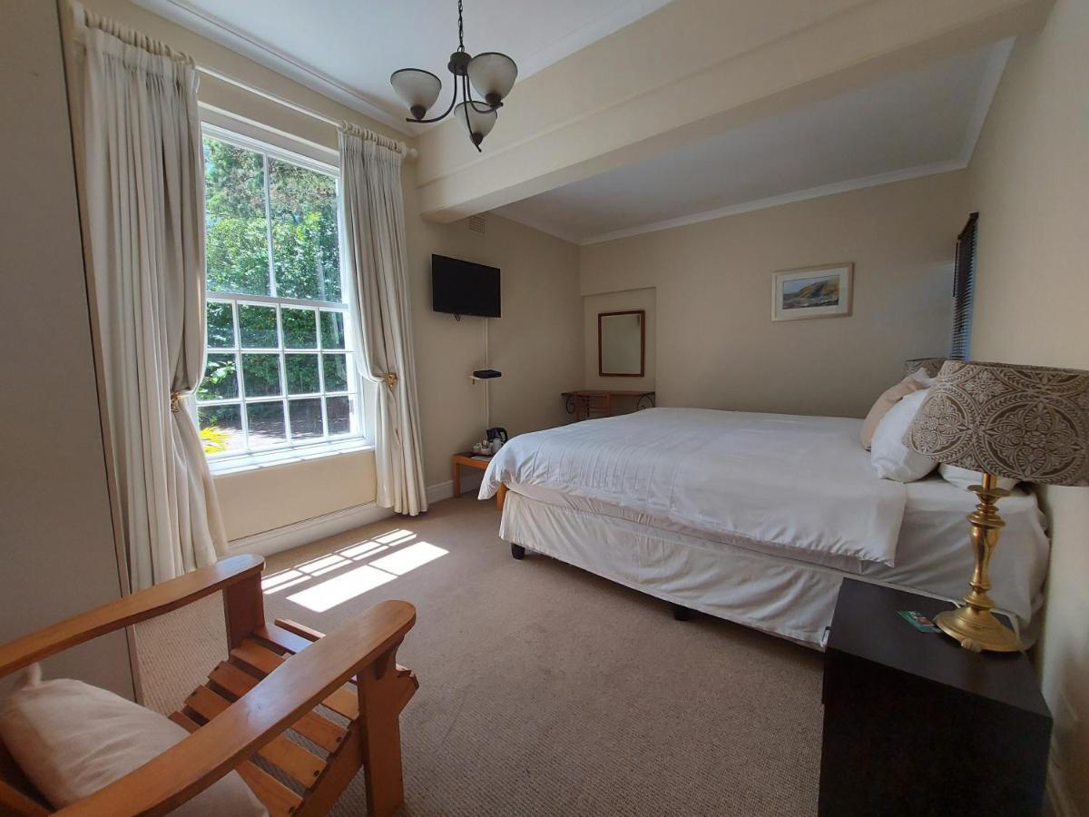 Newlands Guest House Kaapstad Buitenkant foto