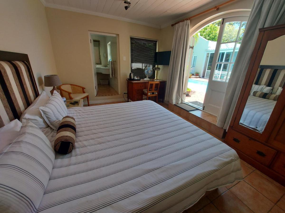 Newlands Guest House Kaapstad Buitenkant foto