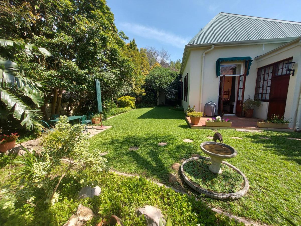 Newlands Guest House Kaapstad Buitenkant foto