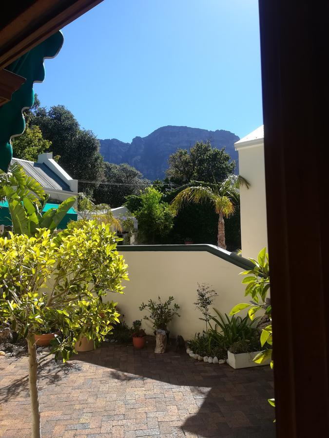 Newlands Guest House Kaapstad Buitenkant foto