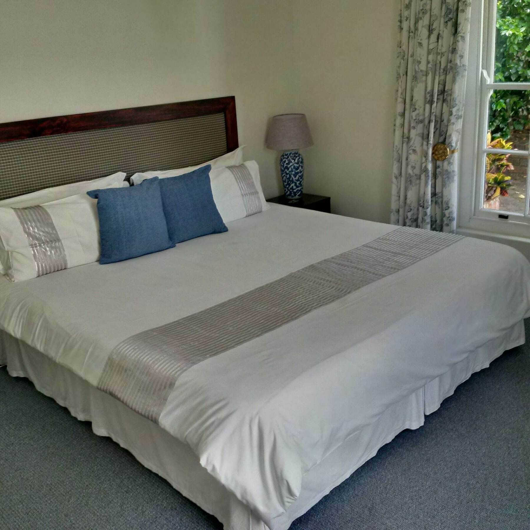 Newlands Guest House Kaapstad Buitenkant foto